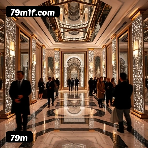 Loterias no lobby — imagem de referência